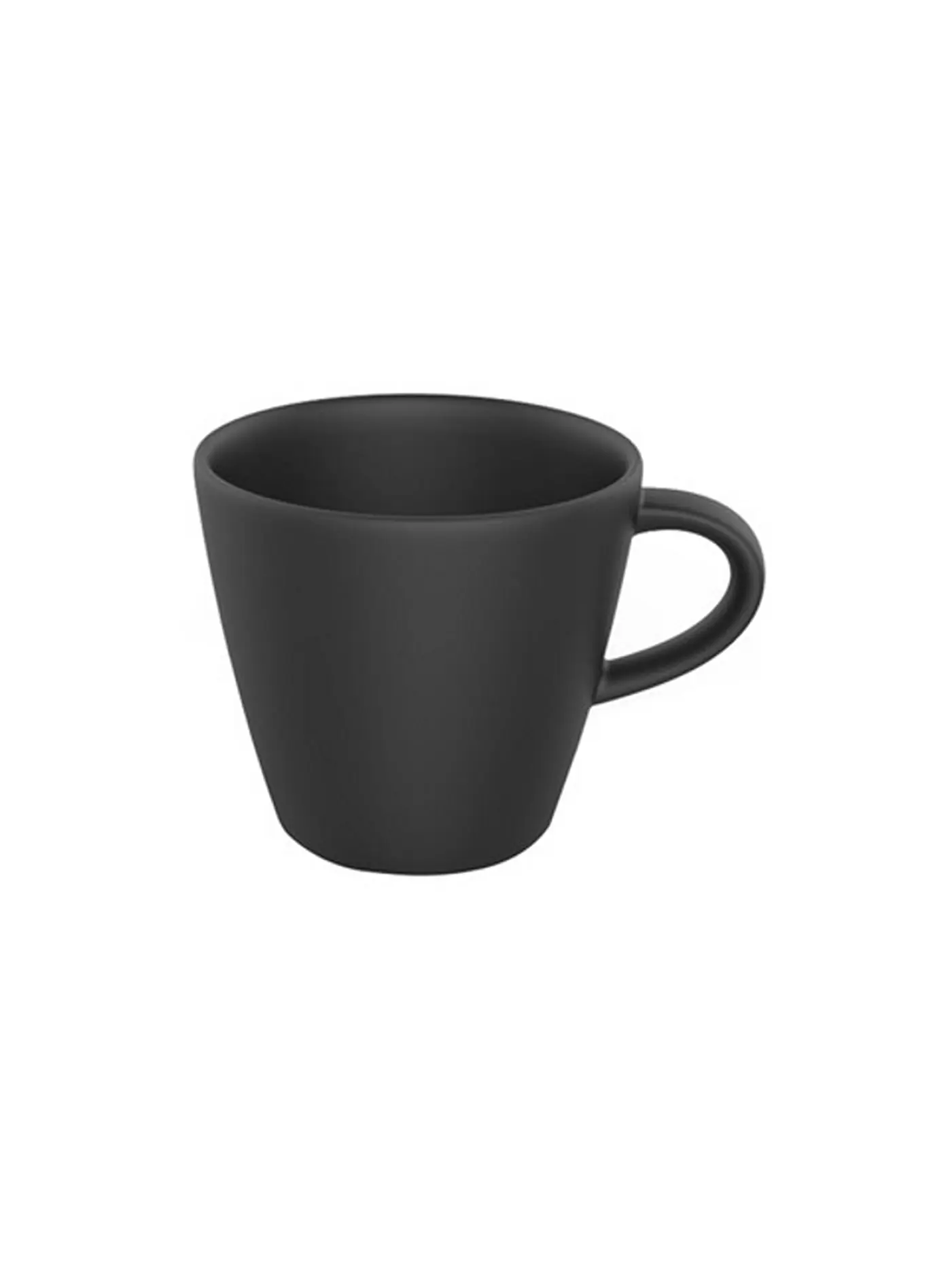 VILLEROY & BOCH | Kaffee Obertasse  Manufacture Rock 0,22l | 